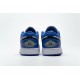 Men Air Jordan 1 Low Hyper Royal