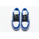 Men Air Jordan 1 Low Hyper Royal