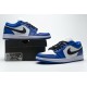 Men Air Jordan 1 Low Hyper Royal