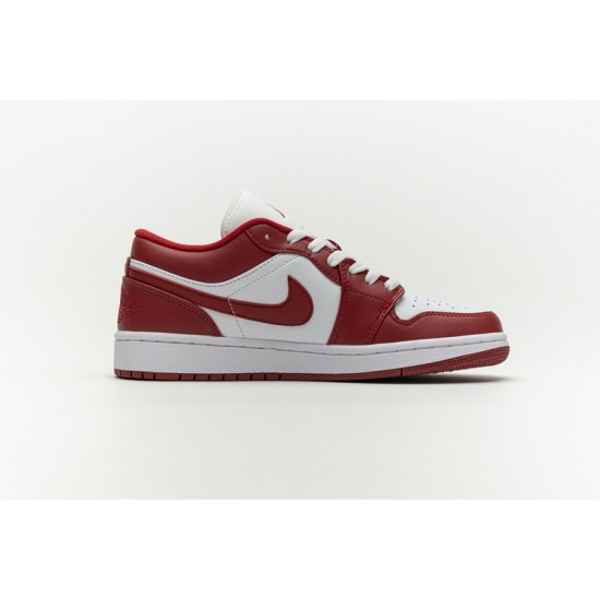 Men Air Jordan 1 Low Sport Red