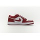 Men Air Jordan 1 Low Sport Red