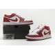 Men Air Jordan 1 Low Sport Red