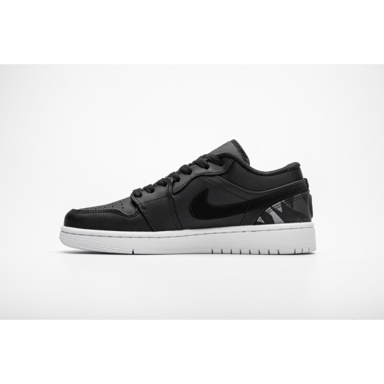 Men Air Jordan 1 Low PSG