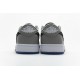 Men DR Air Jordan 1 Low Wolf Grey