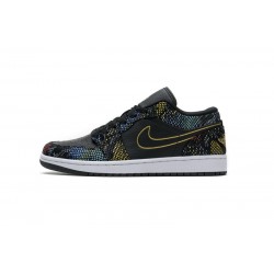 Men Air Jordan 1 Low BHM