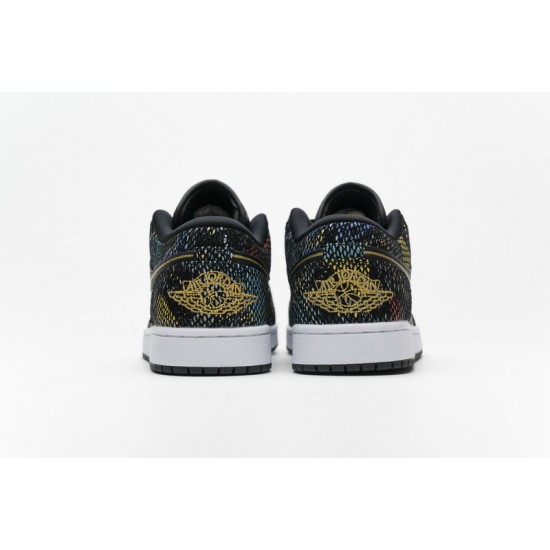 Men Air Jordan 1 Low BHM