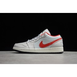 Jordan 1 Low Astrograbber DA4668001 Basketball Shoes Unisex