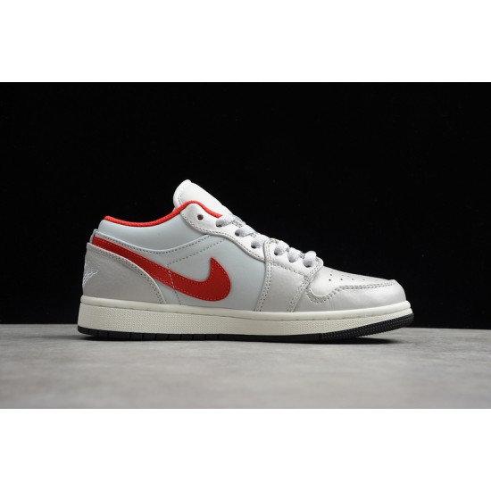 Jordan 1 Low Astrograbber DA4668001 Basketball Shoes Unisex