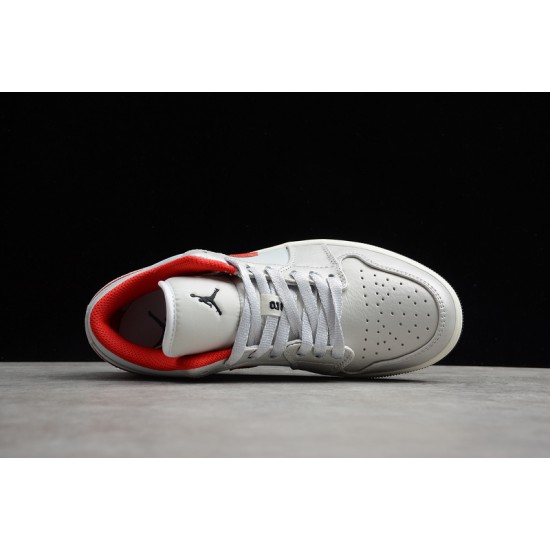 Jordan 1 Low Astrograbber DA4668001 Basketball Shoes Unisex