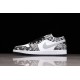 Jordan 1 Low Black 553558040 Basketball Shoes