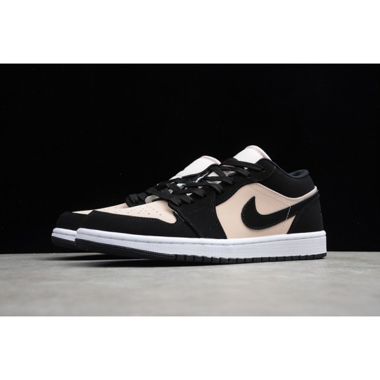 Jordan 1 Low Black Guava Ice DC0774003 Basketball Shoes Unisex