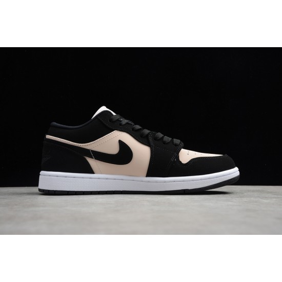 Jordan 1 Low Black Guava Ice DC0774003 Basketball Shoes Unisex