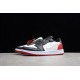 Jordan 1 Low Black Toe AV3918102 Basketball Shoes Unisex