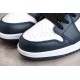 Jordan 1 Low Blue 553560411 Basketball Shoes