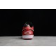 Jordan 1 Low Bred Toe 553558612 Basketball Shoes