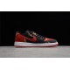 Jordan 1 Low Chinese New Year DD2233001 Basketball Shoes