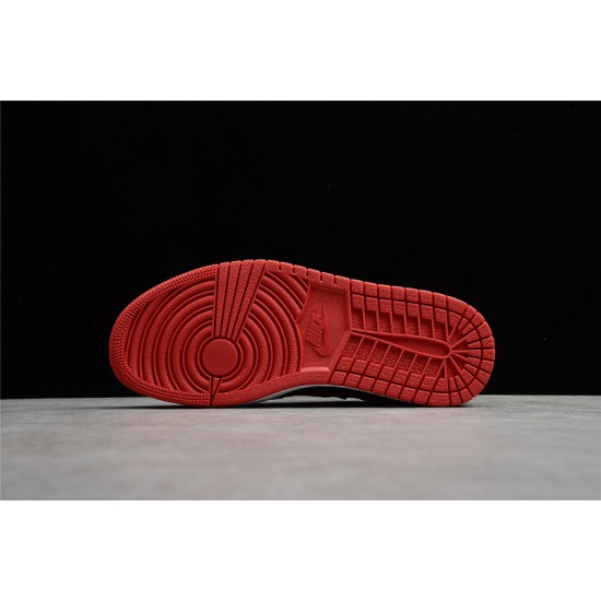 Jordan 1 Low Chinese New Year DD2233001 Basketball Shoes