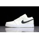 Jordan 1 Low Coconut Milk DC0774121 Basketball Shoes