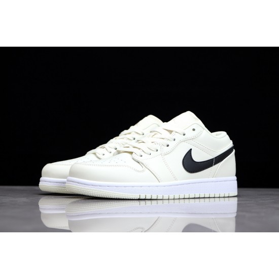 Jordan 1 Low Coconut Milk DC0774121 Basketball Shoes