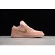 Jordan 1 Low Coral Stardust CJ9216676 Basketball Shoes Women