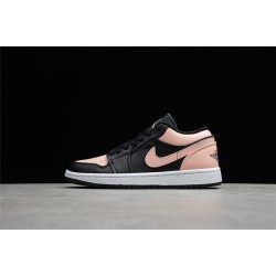 Jordan 1 Low Crimson Tint 553558034 Basketball Shoes