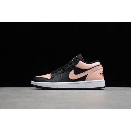 Jordan 1 Low Crimson Tint 553558034 Basketball Shoes