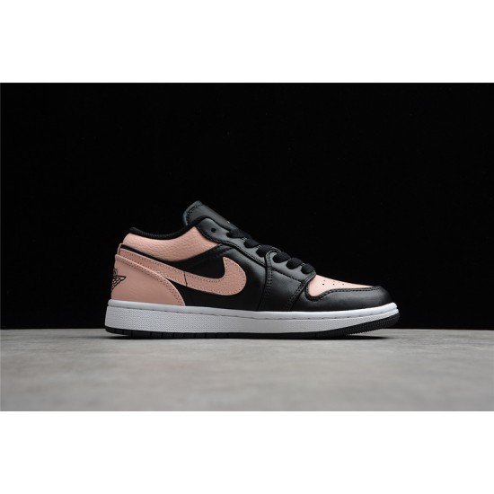 Jordan 1 Low Crimson Tint 553558034 Basketball Shoes