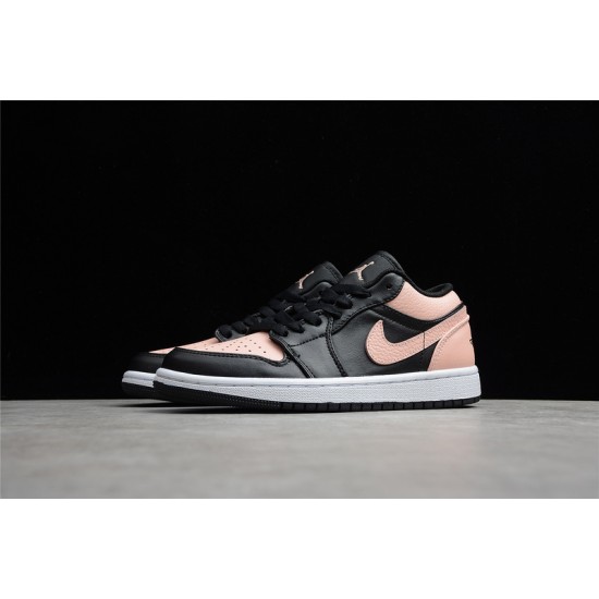 Jordan 1 Low Crimson Tint 553558034 Basketball Shoes