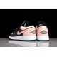 Jordan 1 Low Crimson Tint 553560034 Basketball Shoes Women