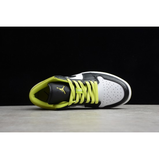 Jordan 1 Low Cyber CK3022003 Basketball Shoes Unisex