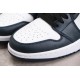 Jordan 1 Low Dark Teal 553558411 Basketball Shoes
