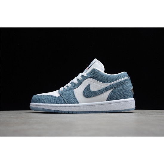 Jordan 1 Low Denim 315921141 Basketball Shoes