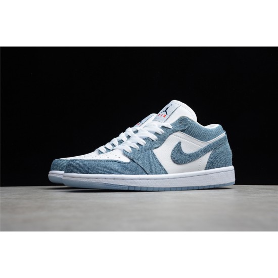 Jordan 1 Low Denim 315921141 Basketball Shoes