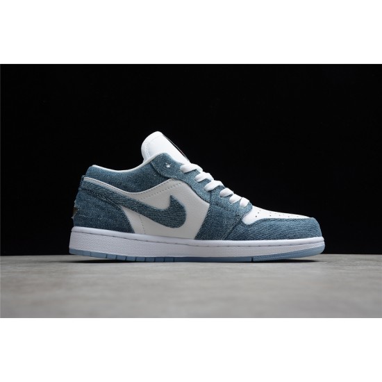 Jordan 1 Low Denim 315921141 Basketball Shoes