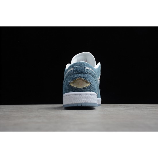 Jordan 1 Low Denim 315921141 Basketball Shoes