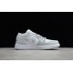 Jordan 1 Low White Camo DC9036100 Basketball Shoes Unisex