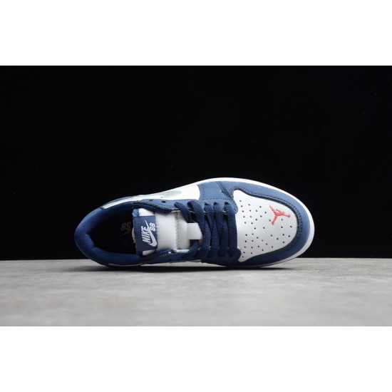 Jordan 1 Low Eric Koston CJ7891400 Basketball Shoes Unisex