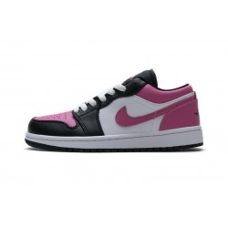 Women Air Jordan 1 Low(GS) Pinksicle