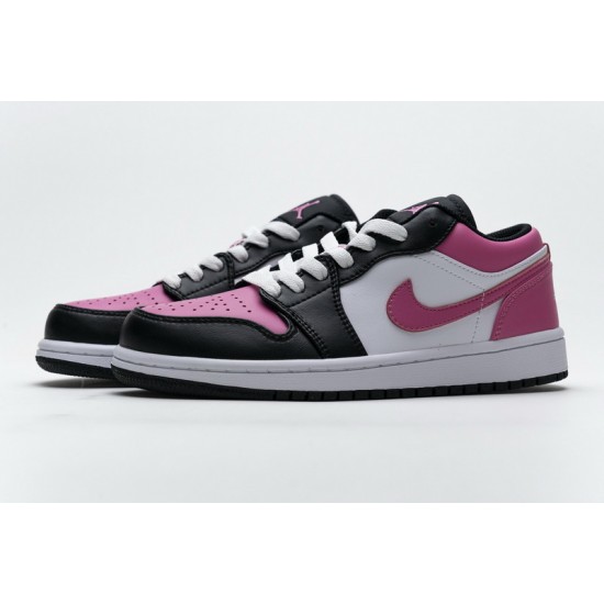 Women Air Jordan 1 Low(GS) Pinksicle