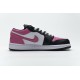 Women Air Jordan 1 Low(GS) Pinksicle