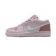 Women Air Jordan 1 Low Digital Pink