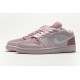 Women Air Jordan 1 Low Digital Pink