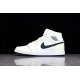 Air Jordan 1 Mid Coconut Milk (W) BQ6472-121 Yellow Unisex Sneaker