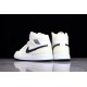 Air Jordan 1 Mid Coconut Milk (W) BQ6472-121 Yellow Unisex Sneaker