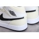 Air Jordan 1 Mid Coconut Milk (W) BQ6472-121 Yellow Unisex Sneaker