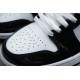 Jordan 1 Mid Black Gold 852542-007 Basketball Shoes