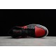 Jordan 1 Mid Bred DA4666-001 Basketball Shoes