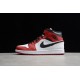 Jordan 1 Mid Chicago 554724-173 Basketball Shoes