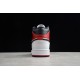 Jordan 1 Mid Chicago 554724-173 Basketball Shoes