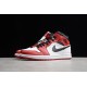 Jordan 1 Mid Chicago 554724-173 Basketball Shoes